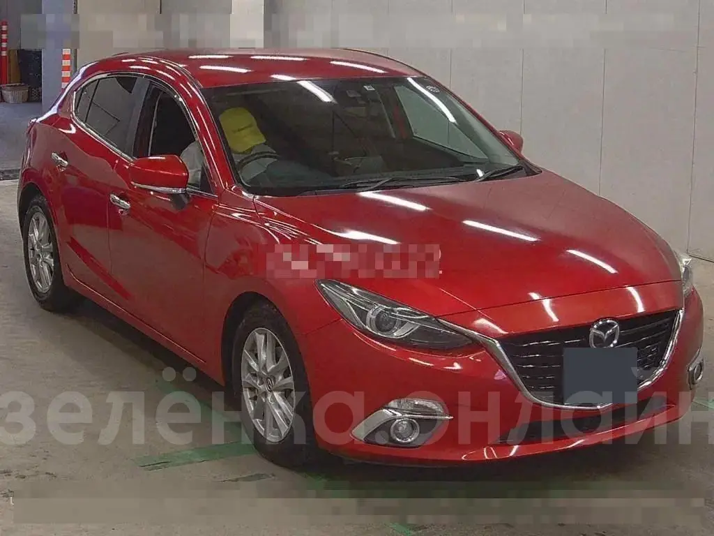 Продажа Mazda Axela, 2013 год, Владивосток